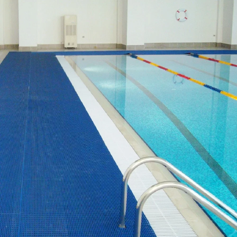 Swimming pool mat S12