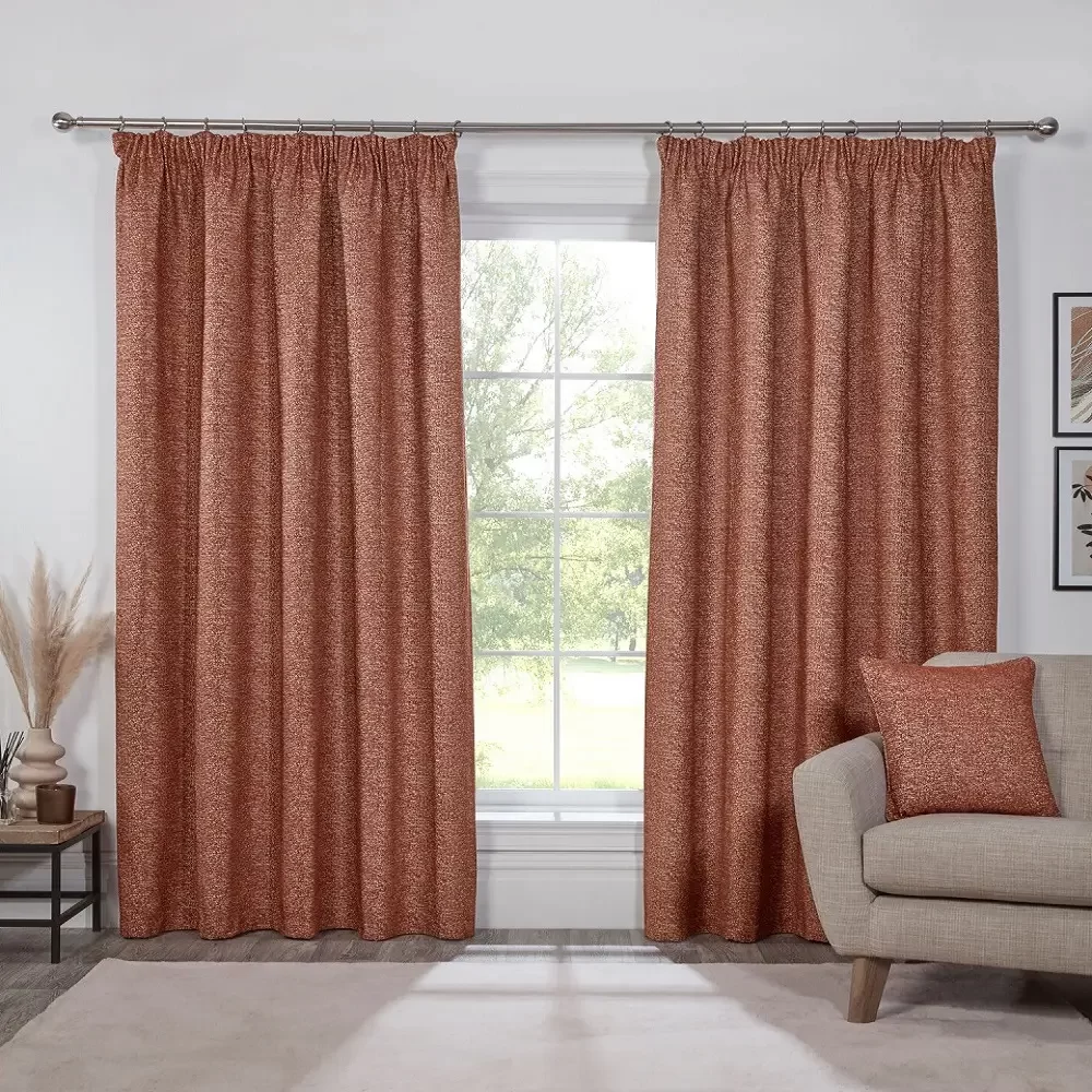 Taped Curtains