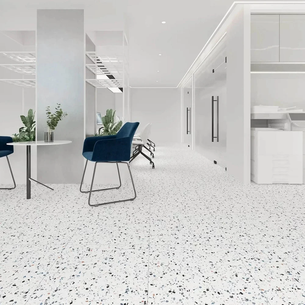 Terrazzo Flooring