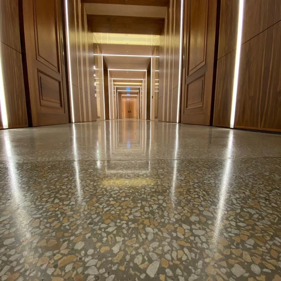 Terrazzo Flooring S7