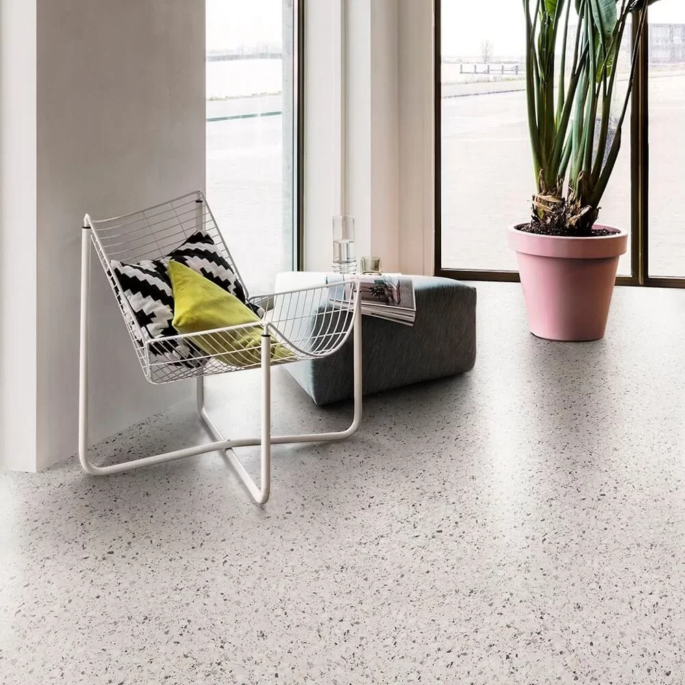 Terrazzo Flooring