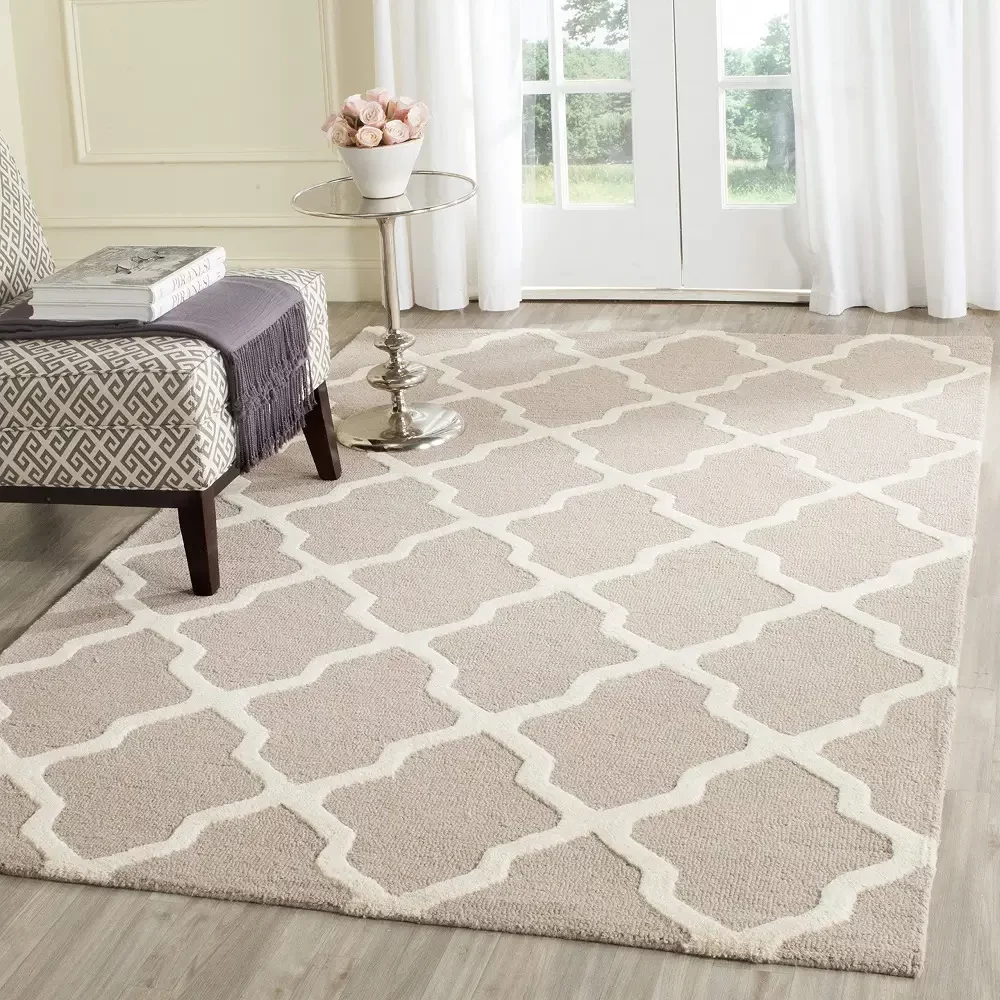 Textured Carpets