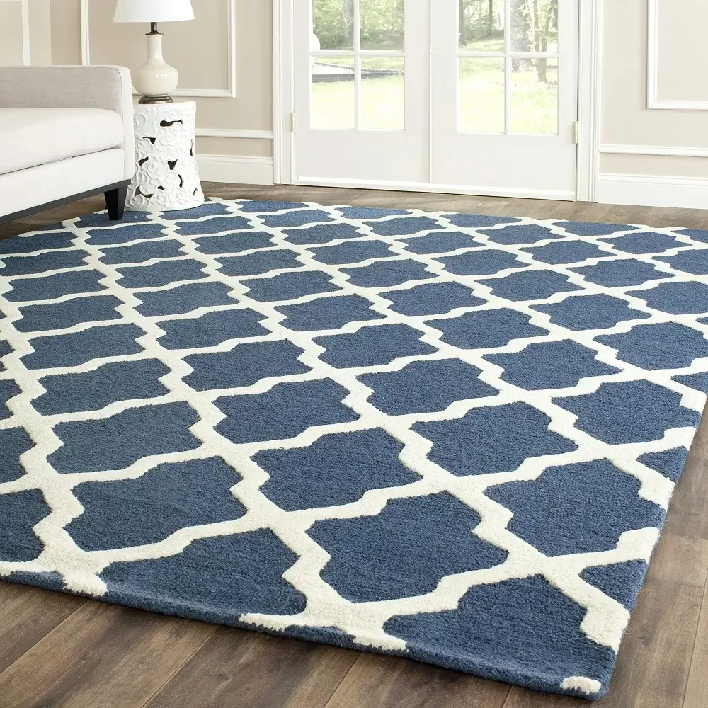 Textured Carpets