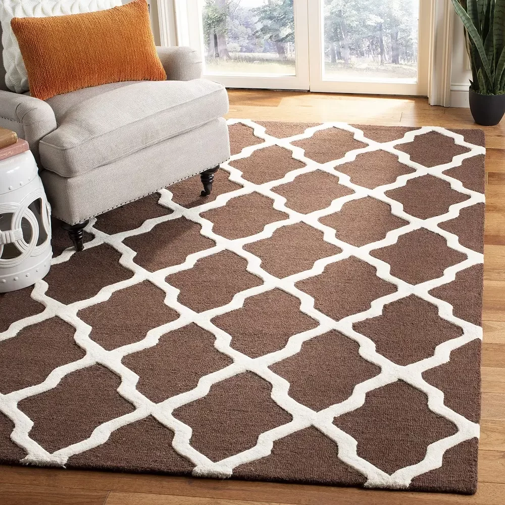 Textured Carpets