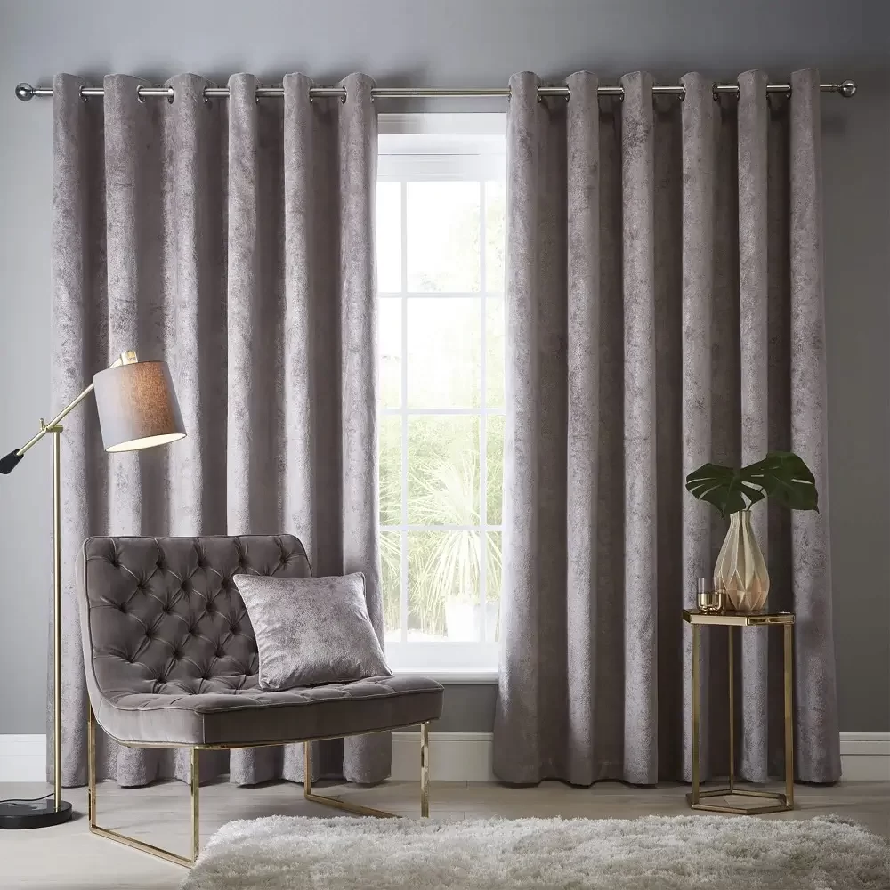 Textured Curtains s5