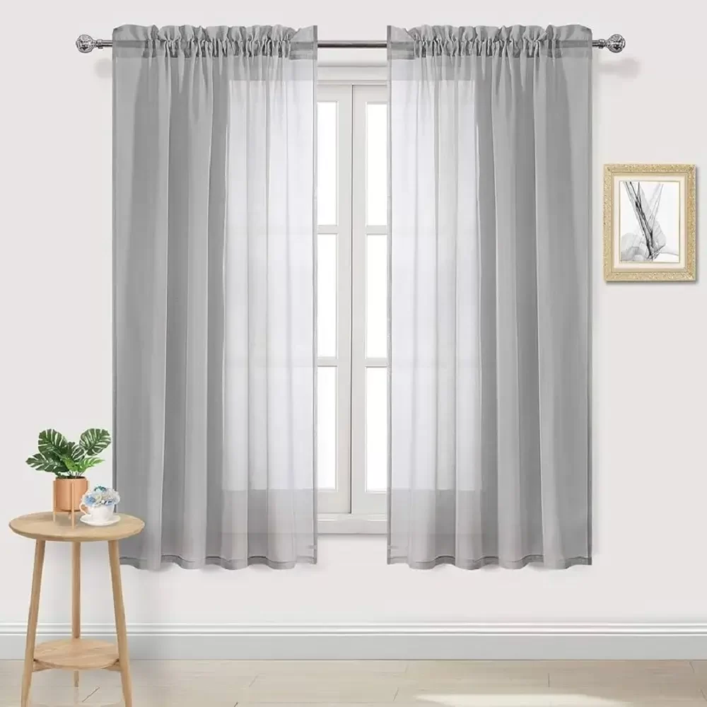 Transparent Curtains