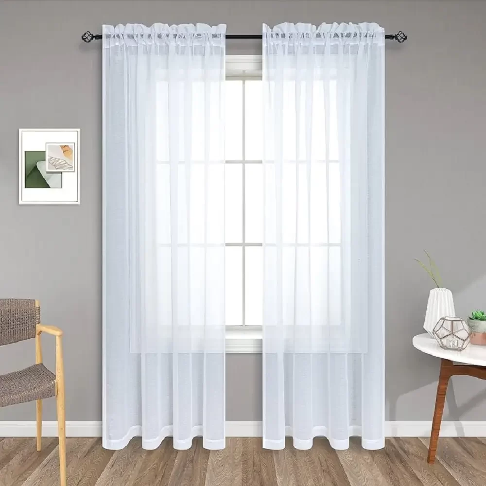 Transparent Curtains