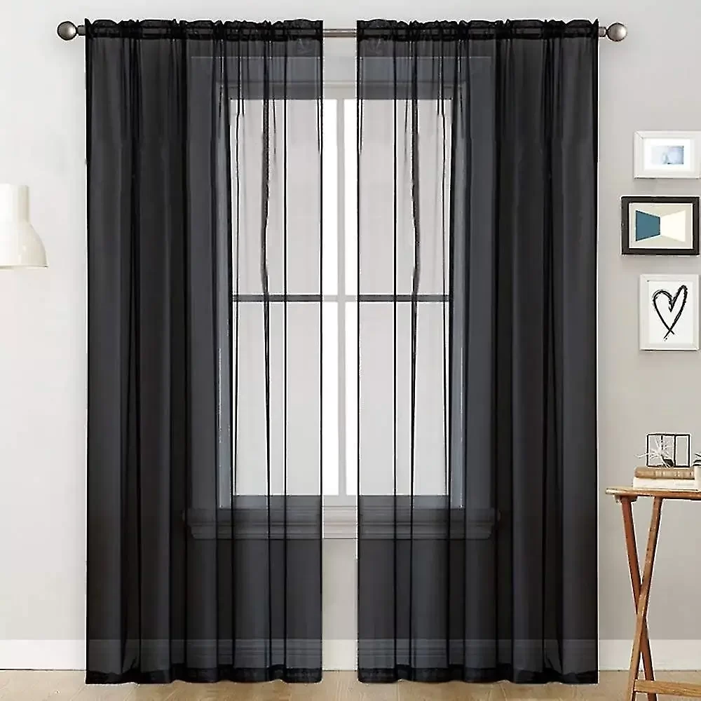 Transparent Curtains