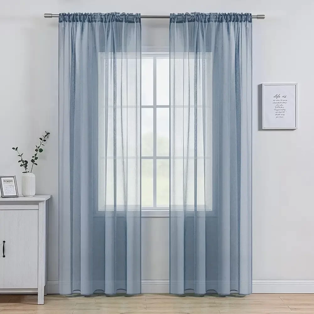 Transparent Curtains