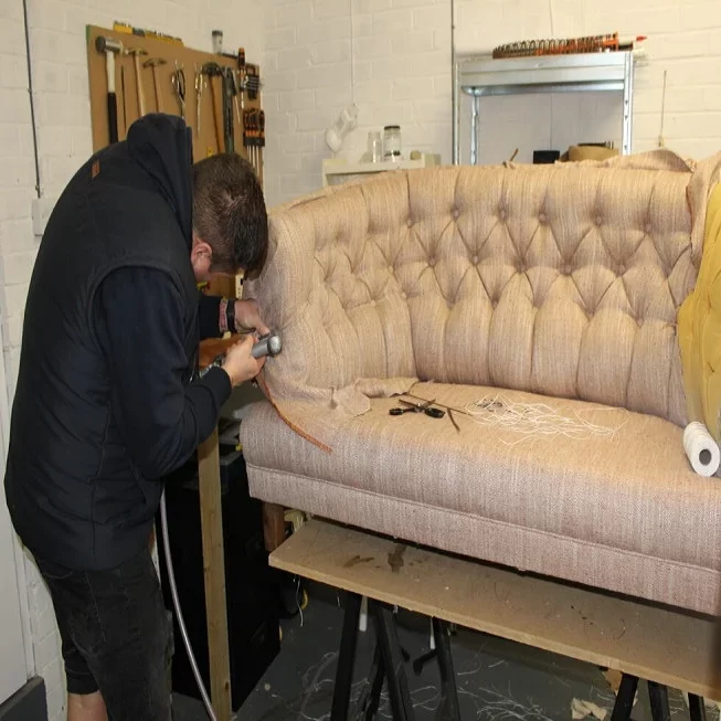 Upholstery 