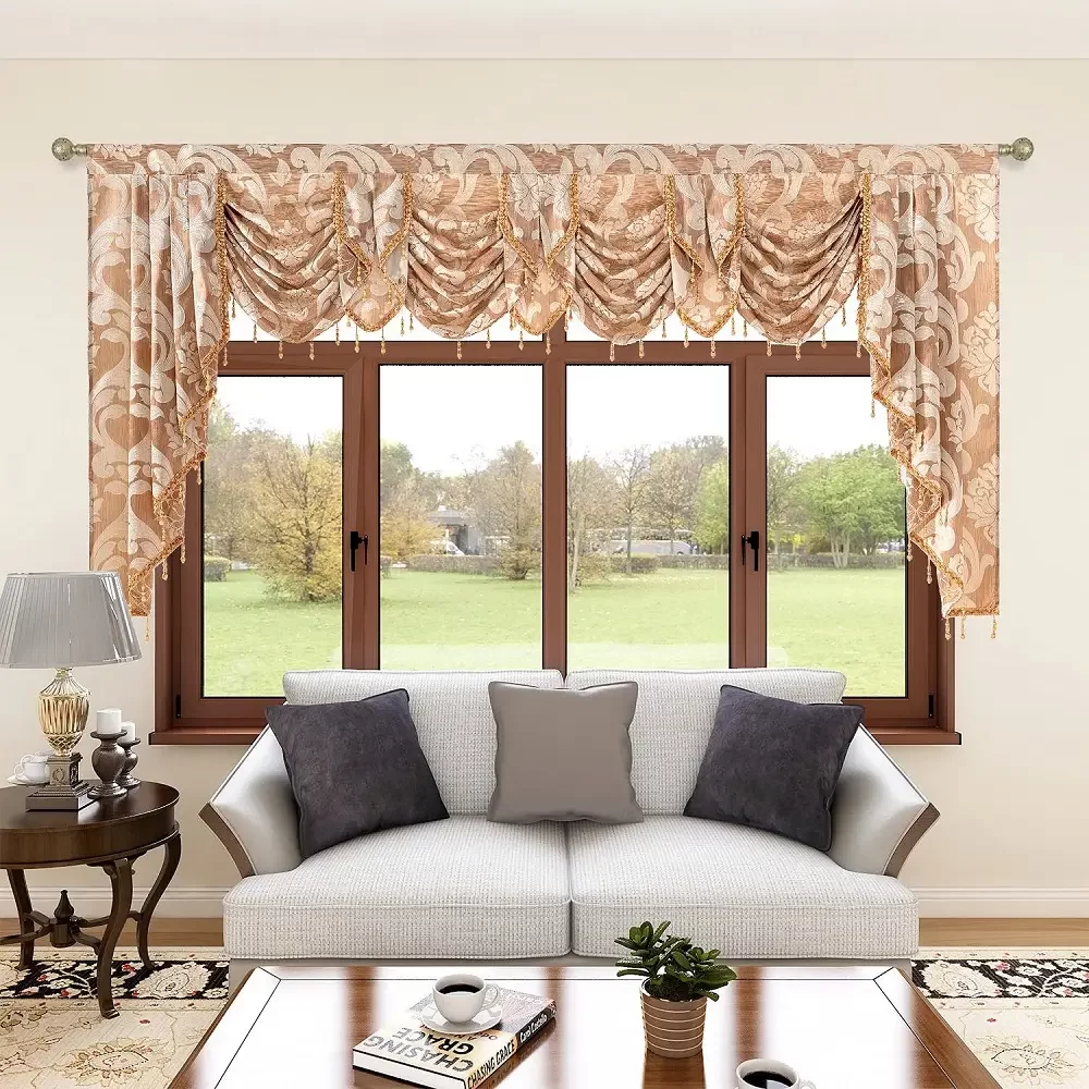 Valance Curtain