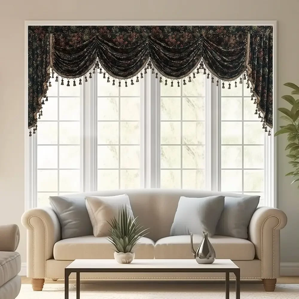 Valance Curtain