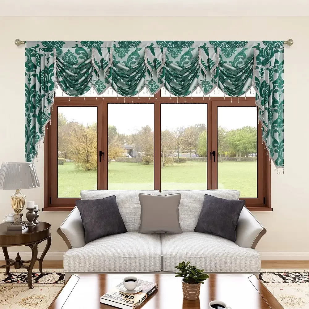 Valance Curtain
