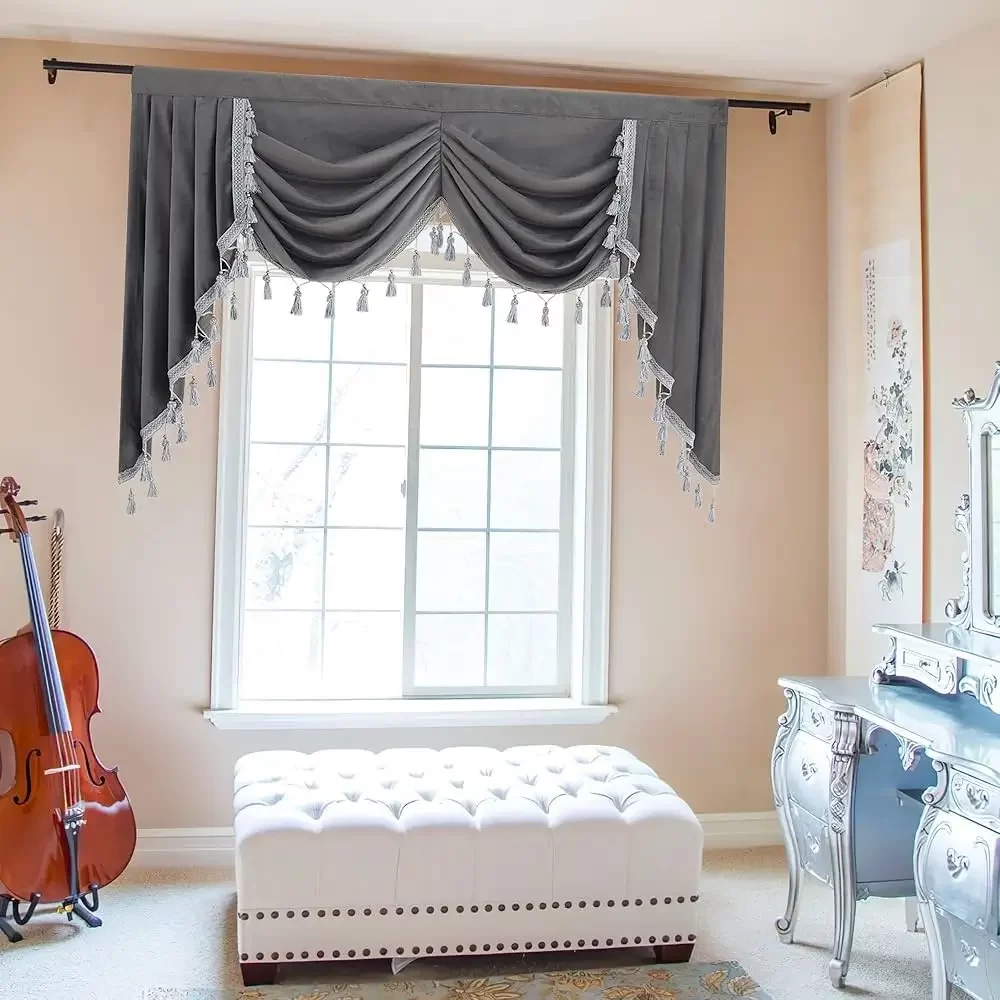 Valance Curtain