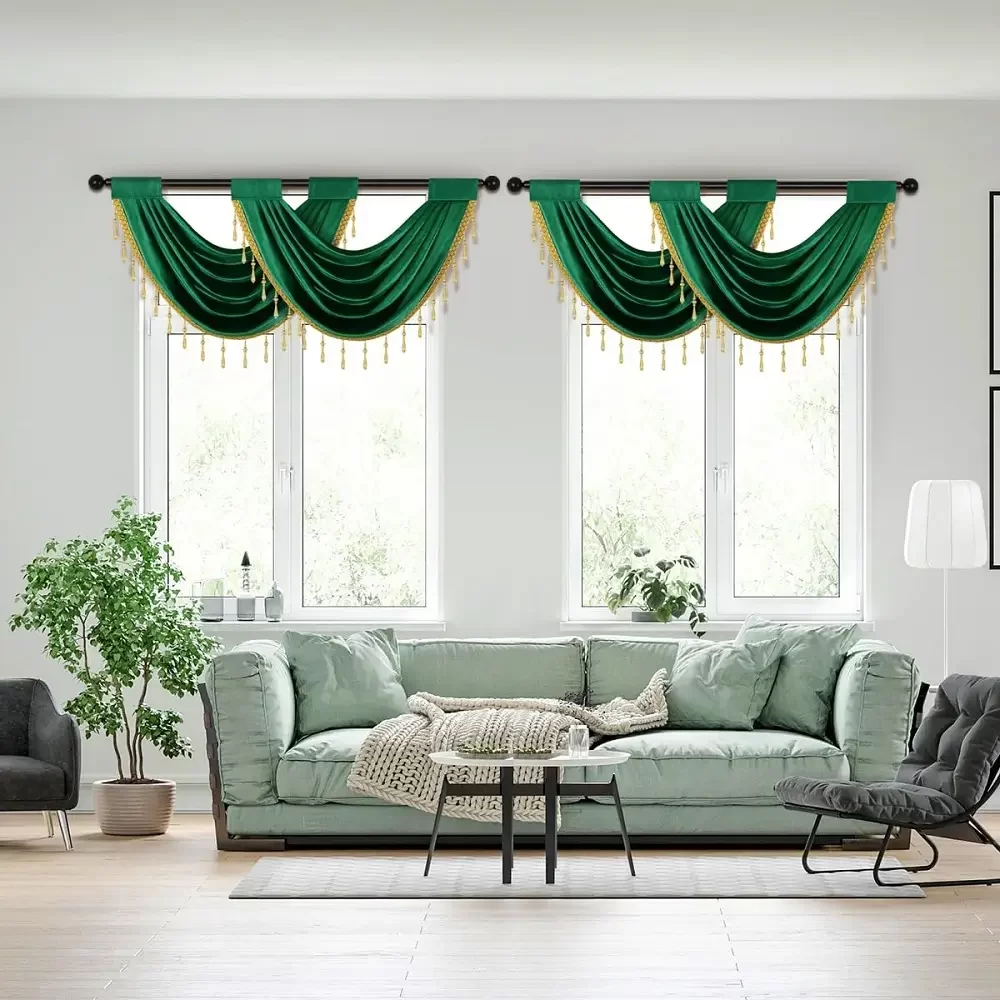 Valance Curtain