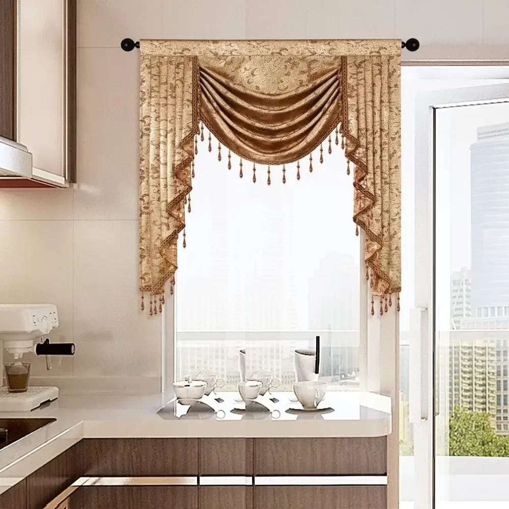 Valance Curtain