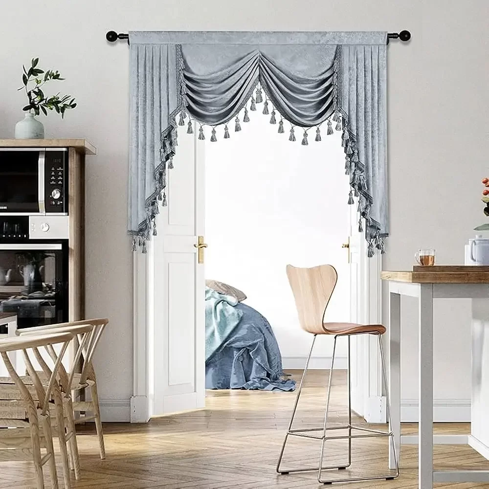 Valance Curtain