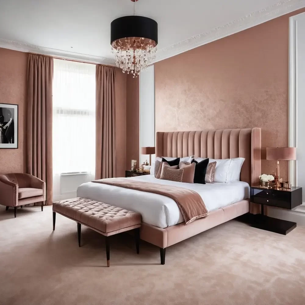 Velvet Carpets