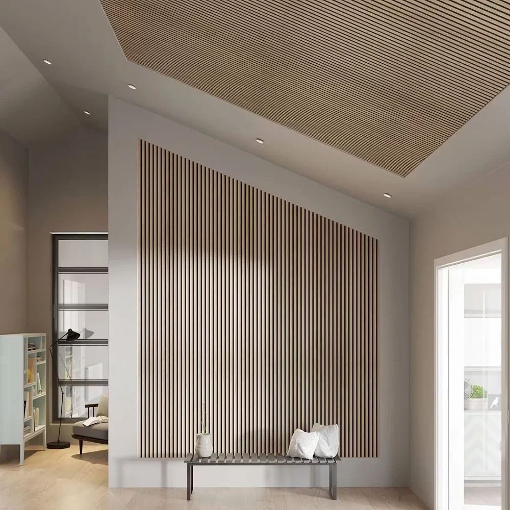 Veneer Wall Panels