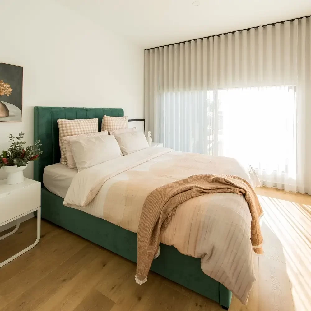 Wave Curtains