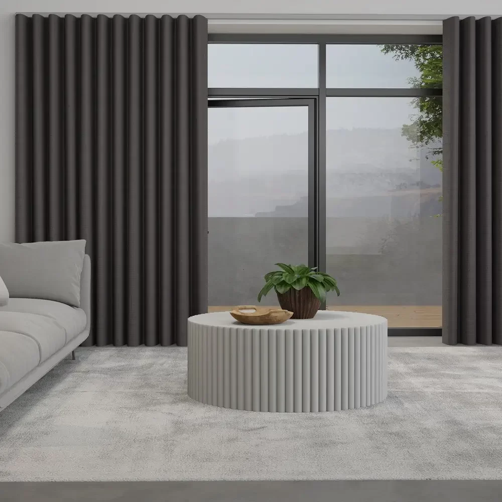Wave Curtains
