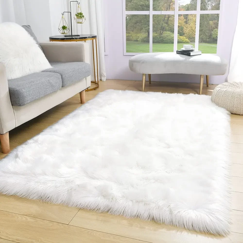 White Rugs