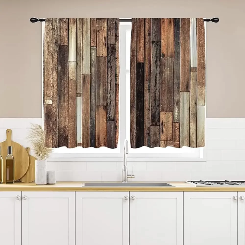 Wood Curtains