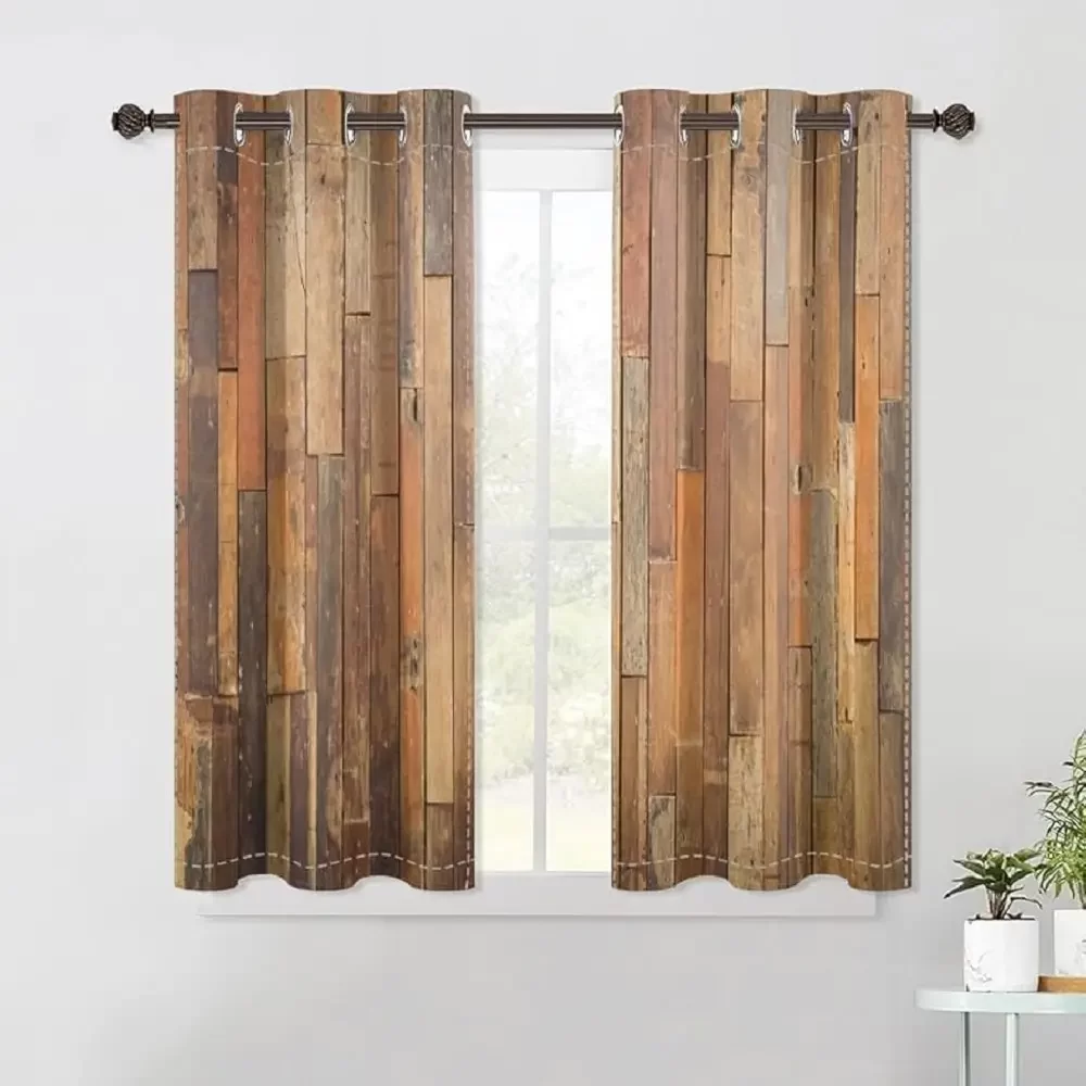 Wood Curtains