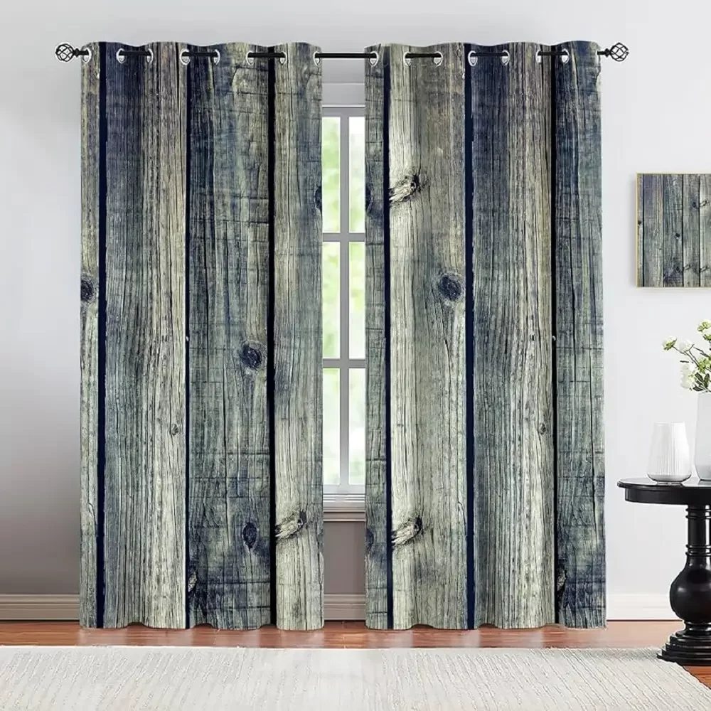 Wood Curtains