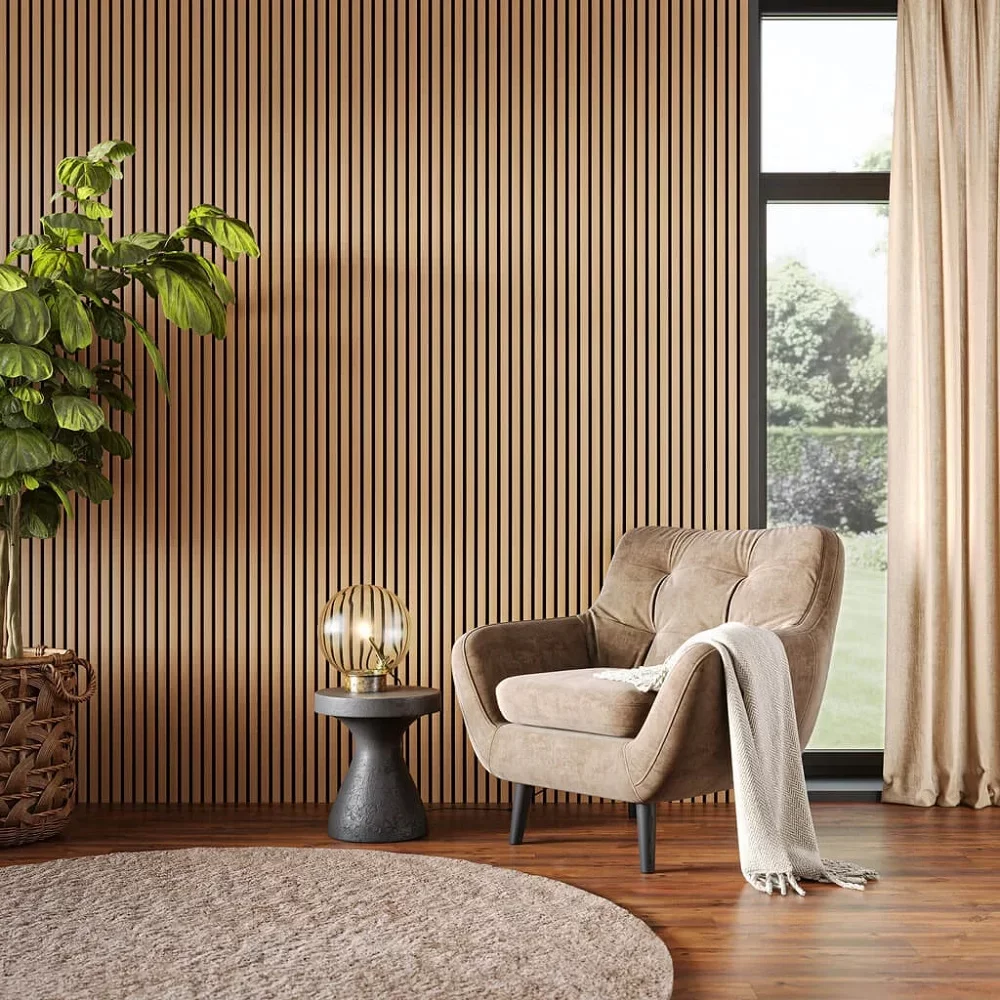 Wood Wall Panels