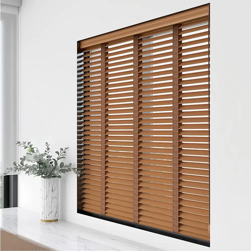 Wooden Blinds