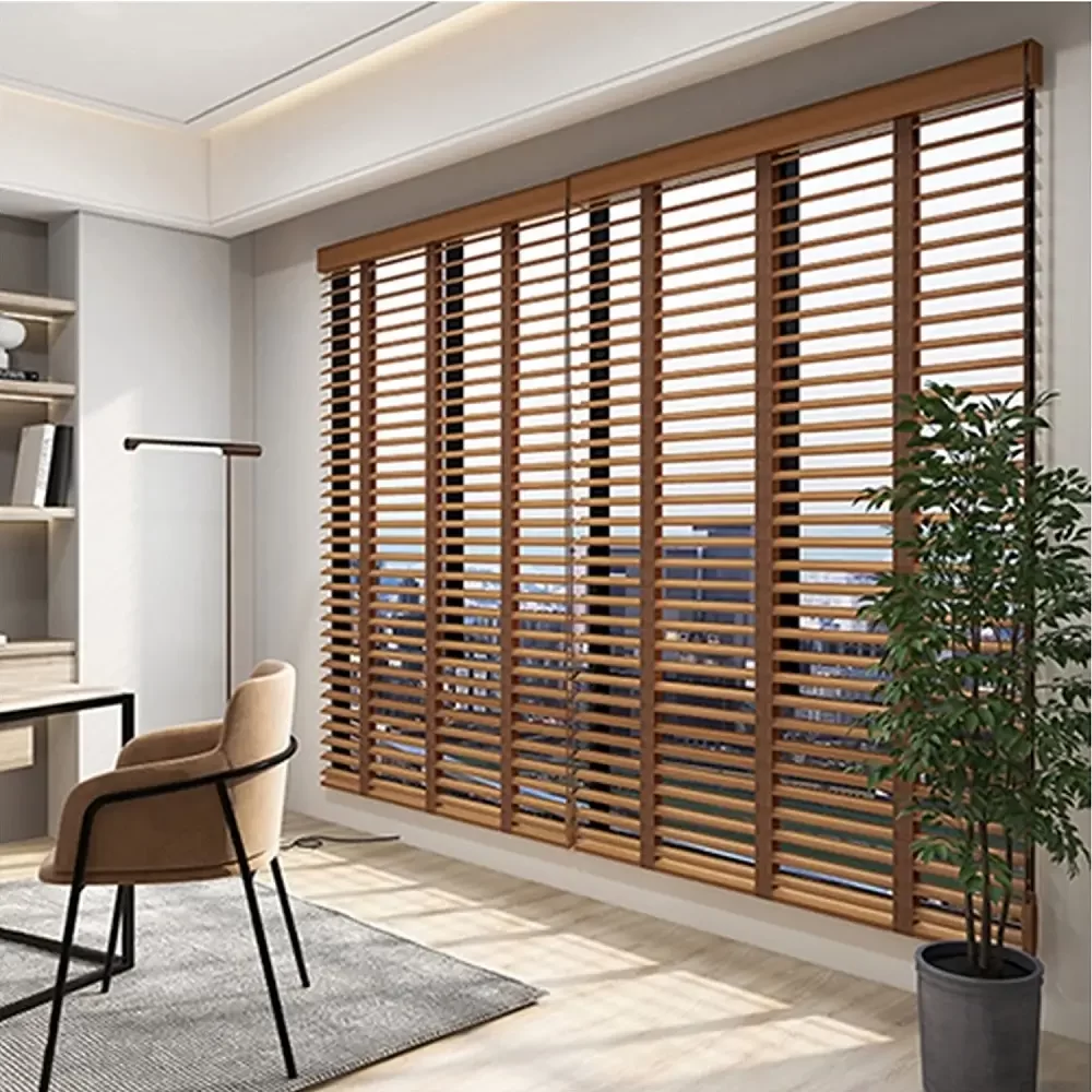 Wooden Blinds S3