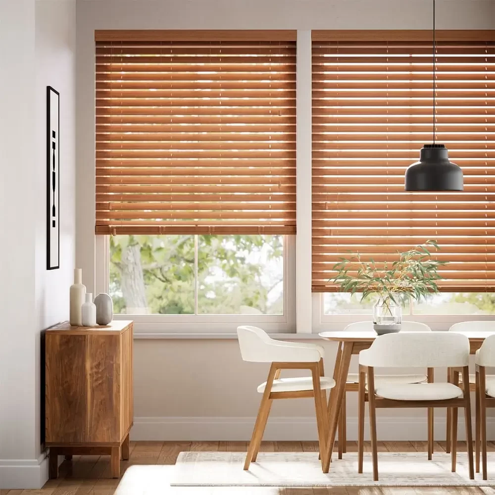 Wooden Blinds