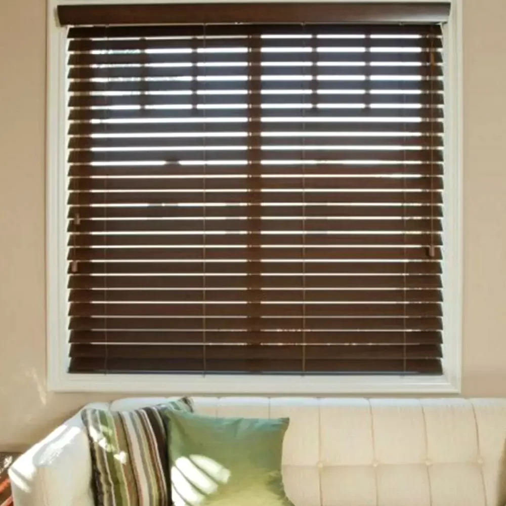 Wooden Blinds S6