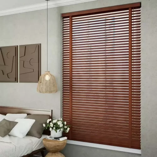 Wooden Blinds