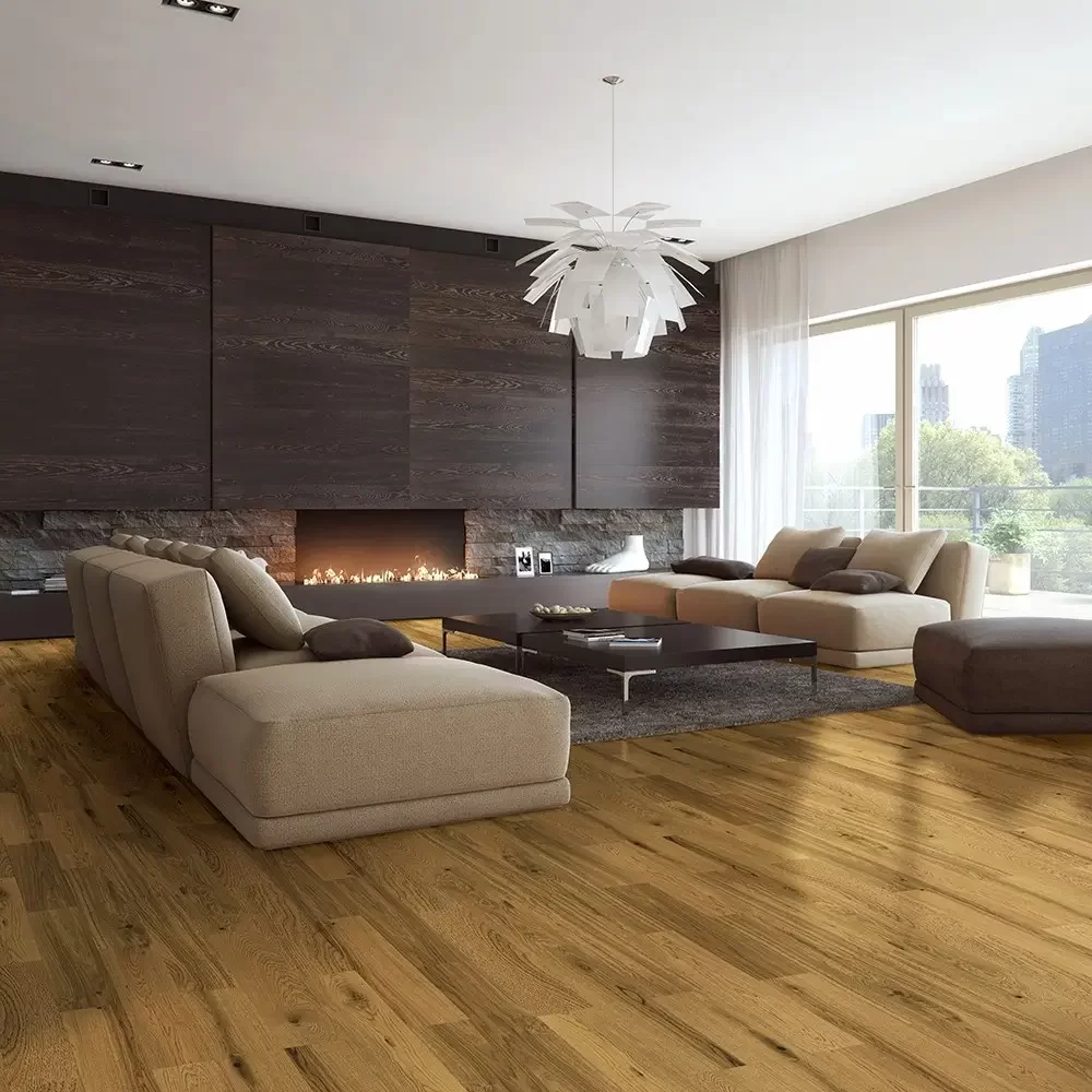 Wooden Flooring