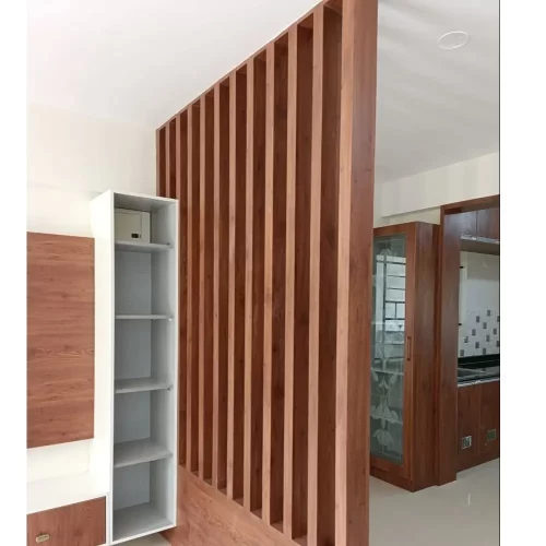 Wooden Partitions