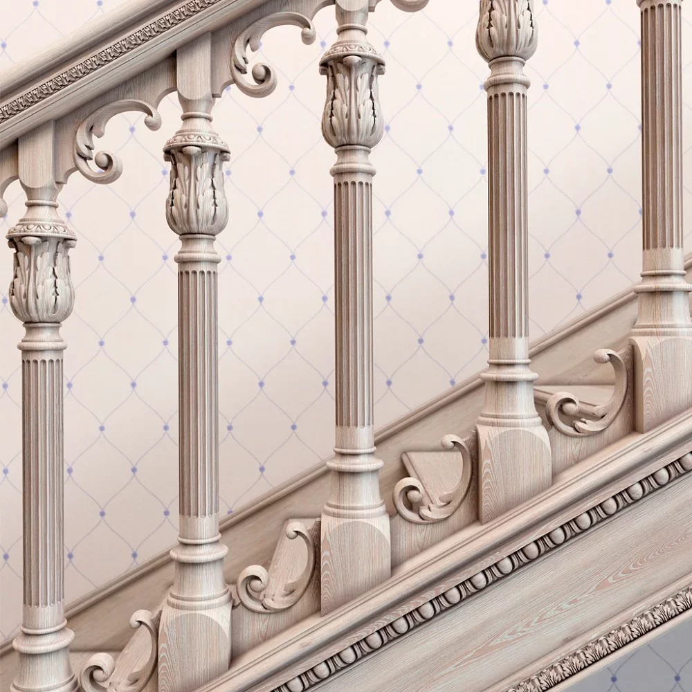 balusters