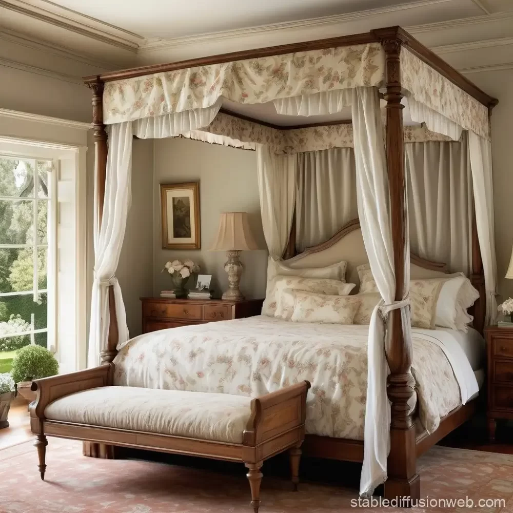 Bed Curtains