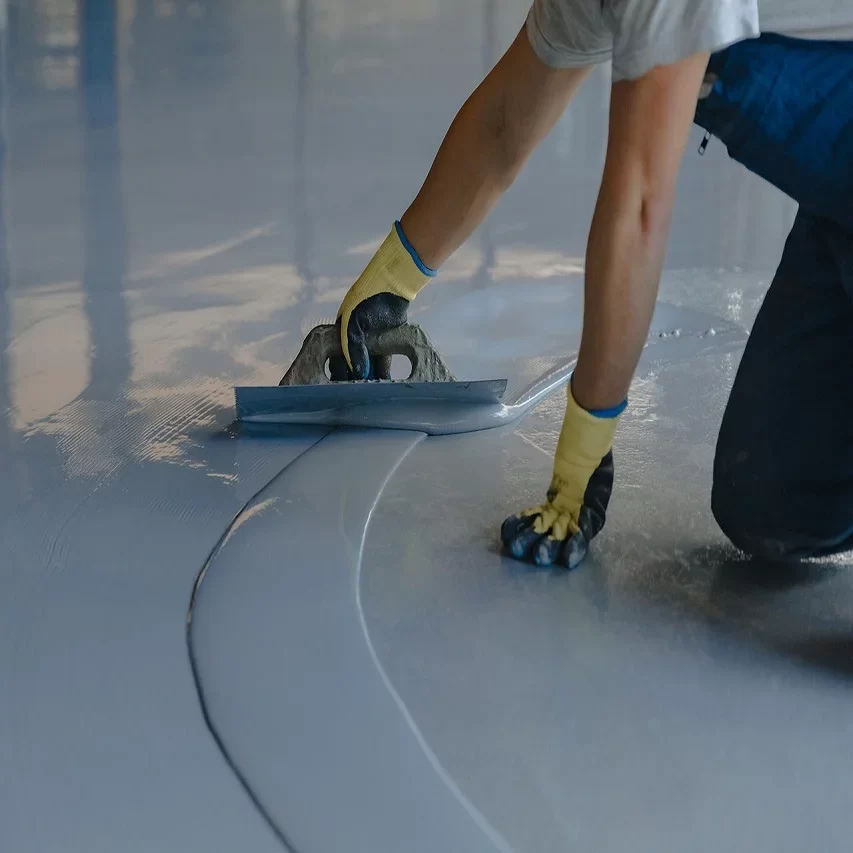 epoxy floor coating s3