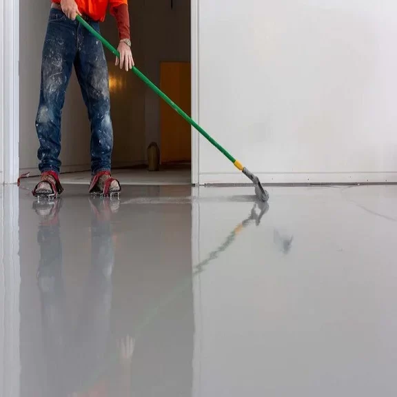 epoxy floor coating