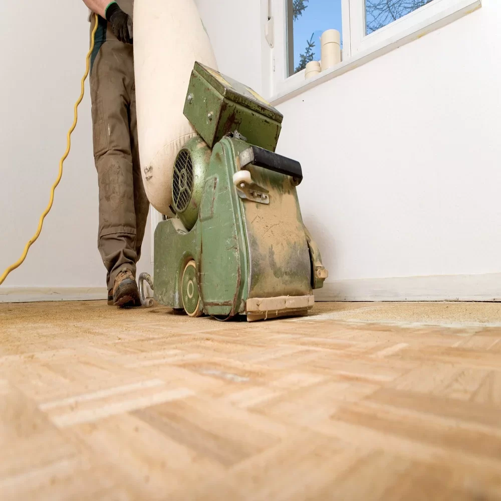 floor sanding