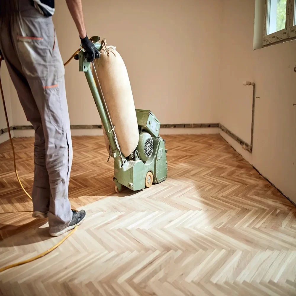 floor sanding