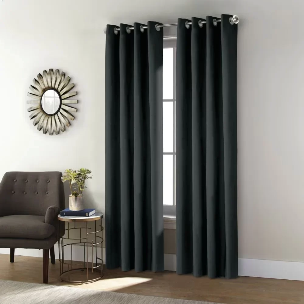 grommet blackout curtains