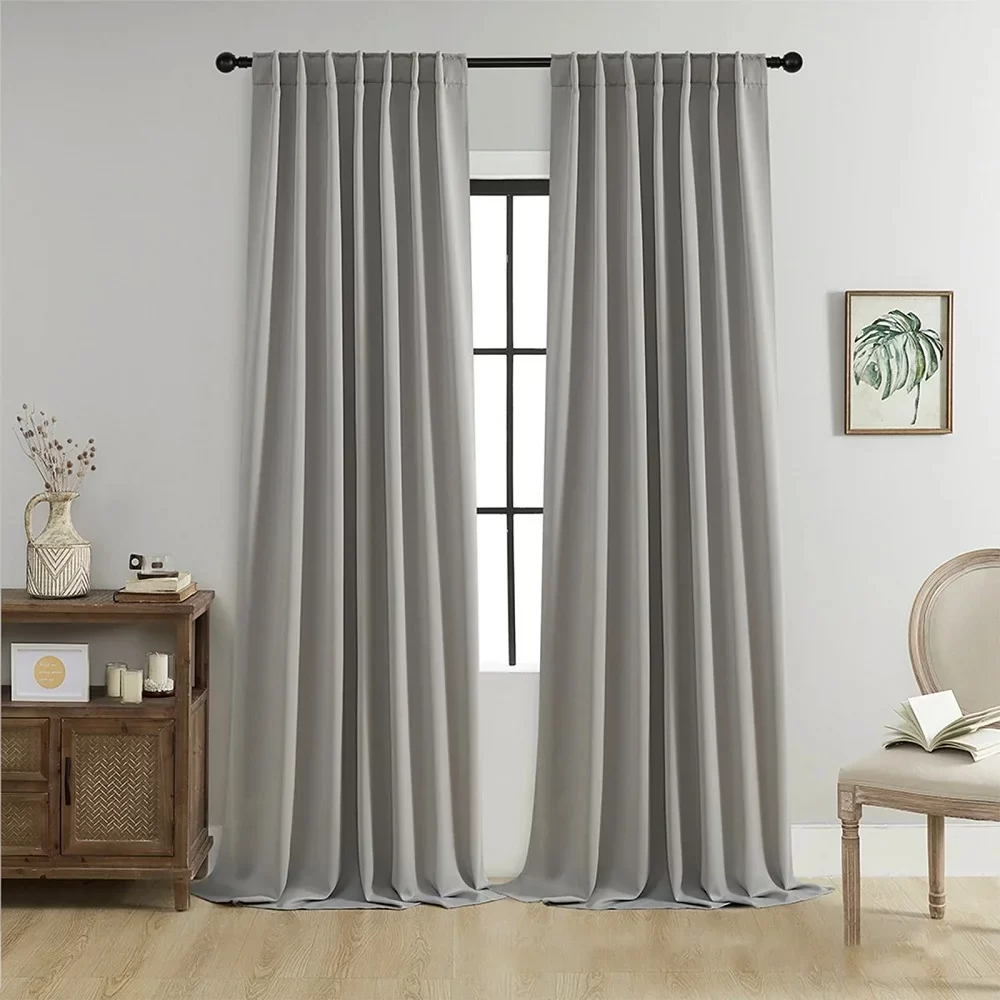 grommet blackout curtains