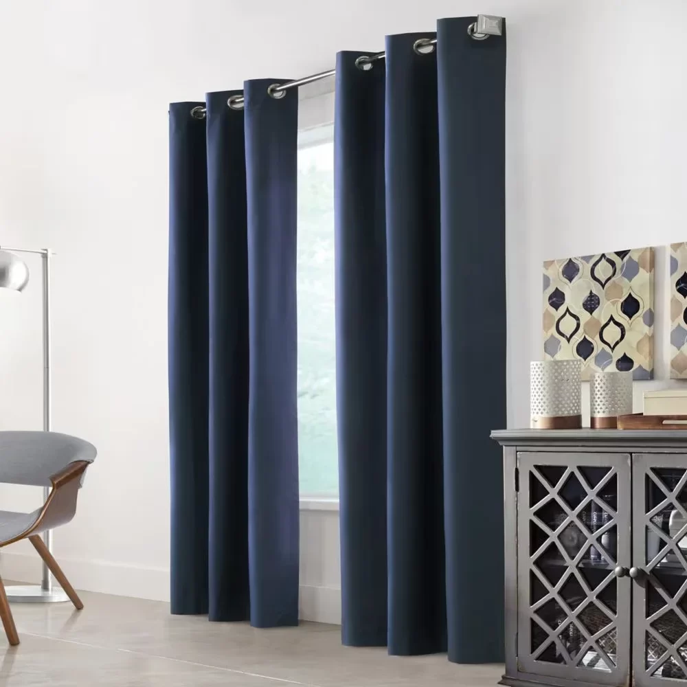 grommet blackout curtains