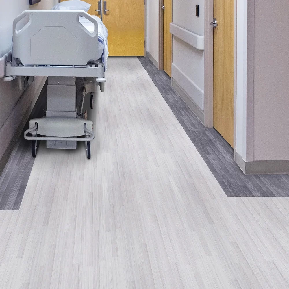 Hospital Vinyl Flooring