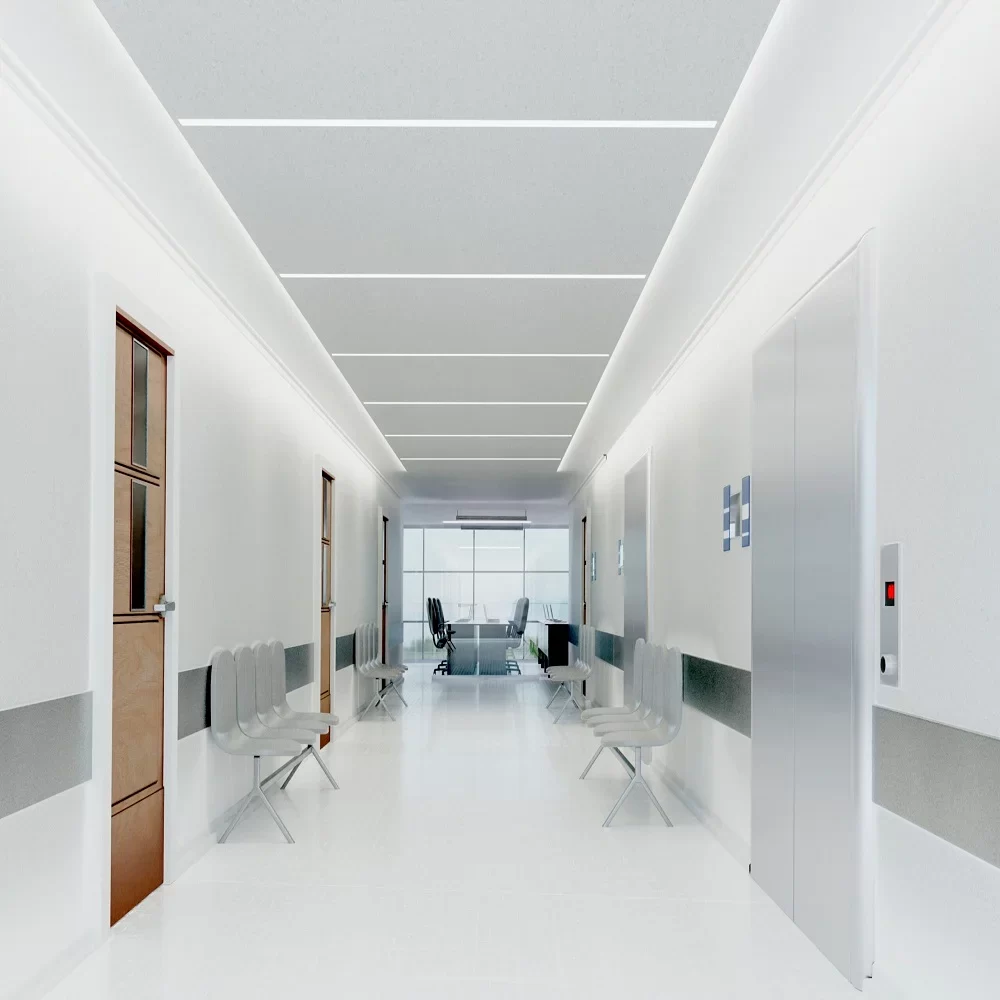 Hospital Vinyl Flooring