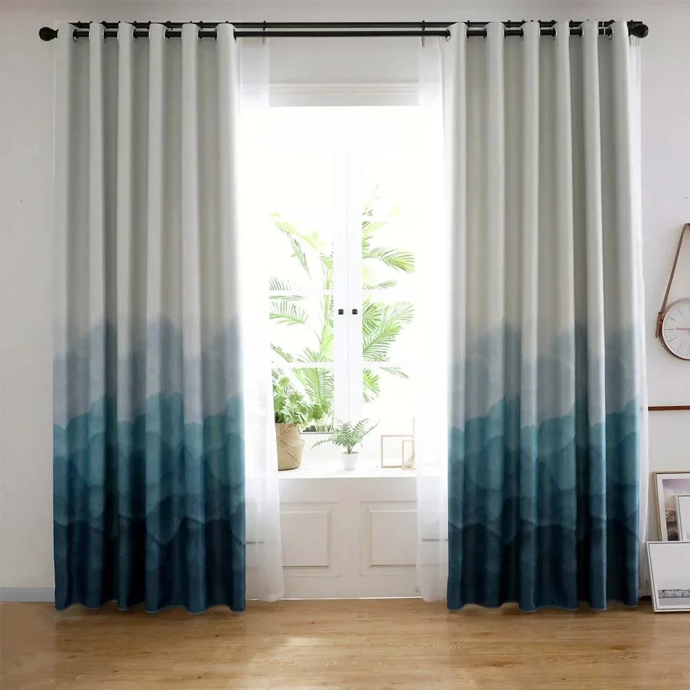 modern blackout curtains