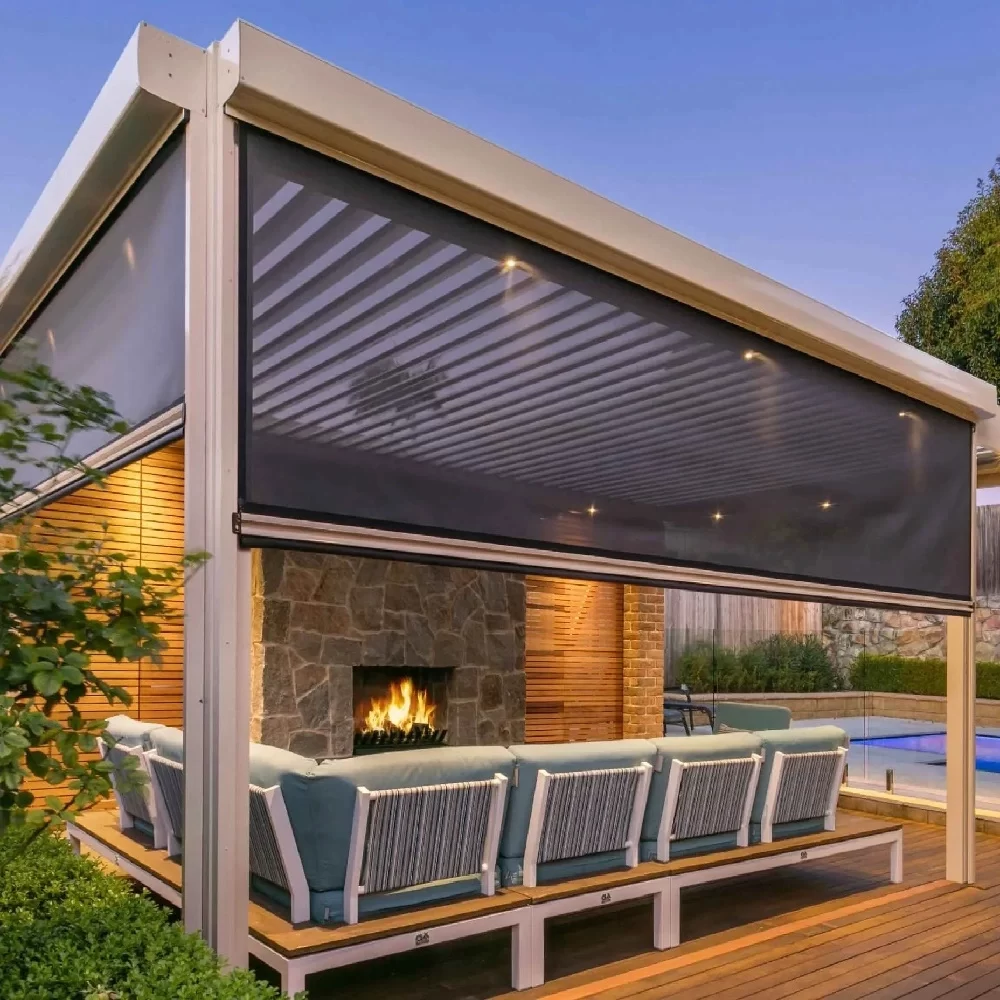 Outdoor Blinds